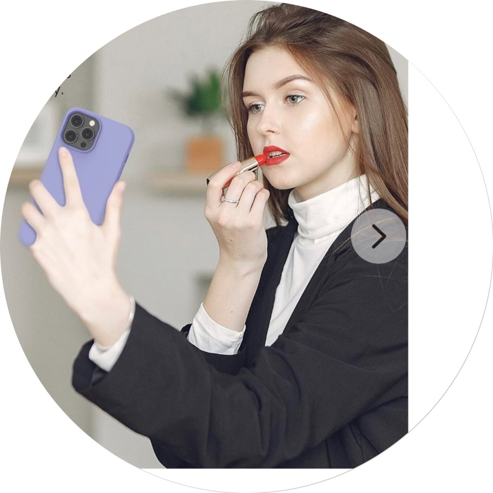 Abitku Silicone Case for iPhone 13 Pro